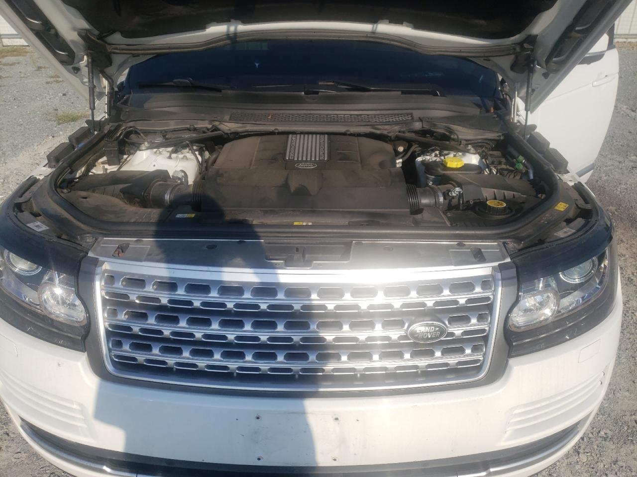 Photo 10 VIN: SALGS2EF5GA279198 - LAND ROVER RANGE ROVER 