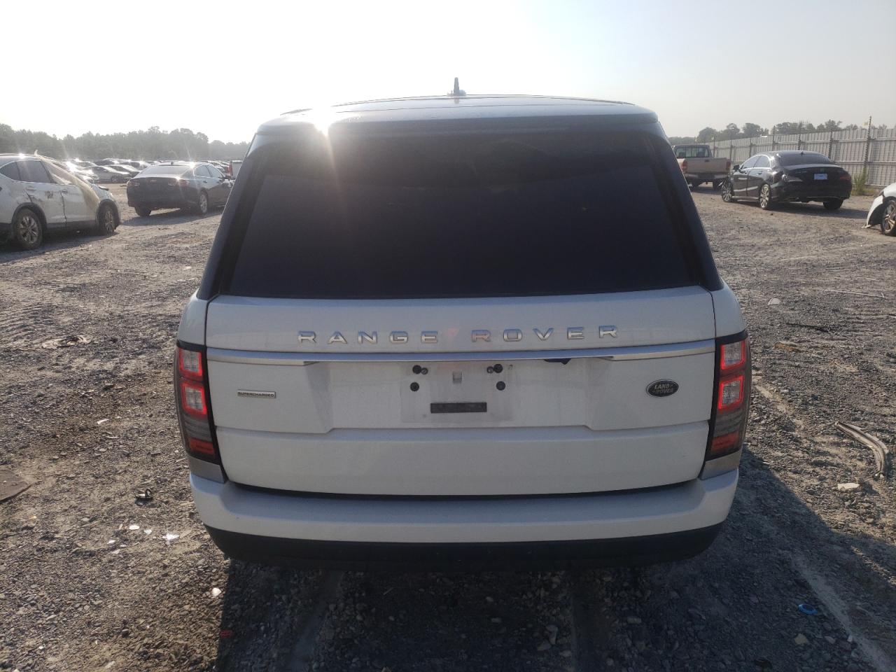 Photo 5 VIN: SALGS2EF5GA279198 - LAND ROVER RANGE ROVER 