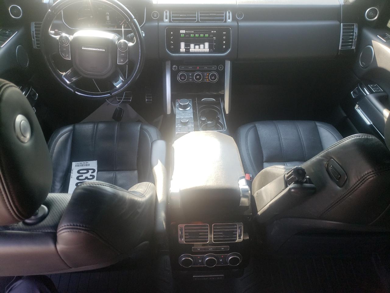 Photo 7 VIN: SALGS2EF5GA279198 - LAND ROVER RANGE ROVER 