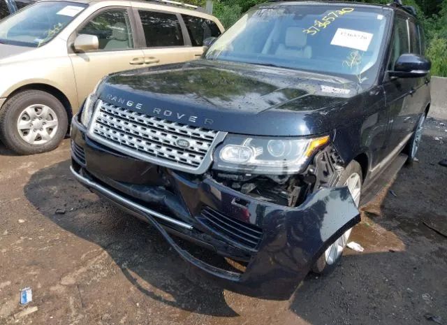 Photo 5 VIN: SALGS2EF5GA279640 - LAND ROVER RANGE ROVER 