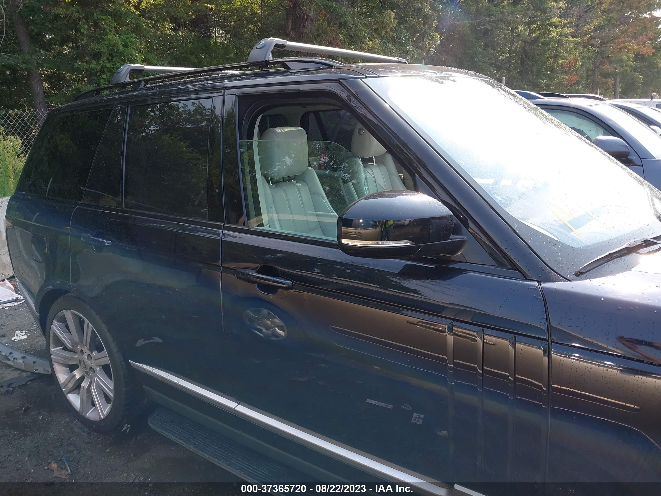 Photo 12 VIN: SALGS2EF5GA279640 - LAND ROVER RANGE ROVER 