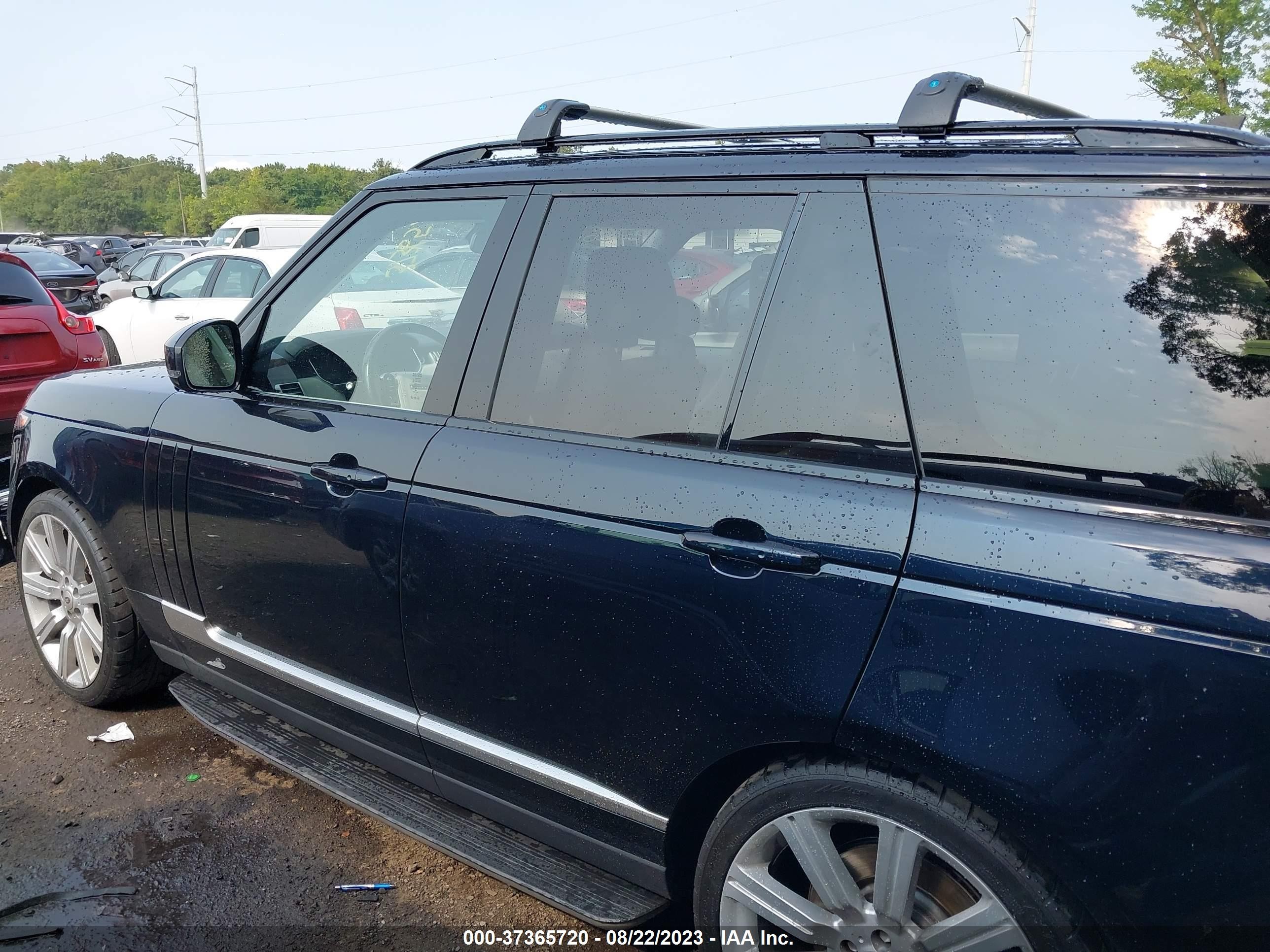 Photo 13 VIN: SALGS2EF5GA279640 - LAND ROVER RANGE ROVER 