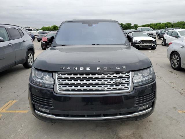 Photo 4 VIN: SALGS2EF5GA280027 - LAND ROVER RANGEROVER 