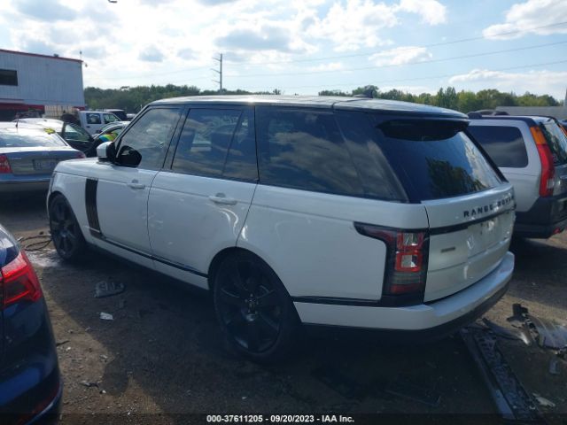 Photo 2 VIN: SALGS2EF5GA280481 - LAND ROVER RANGE ROVER 