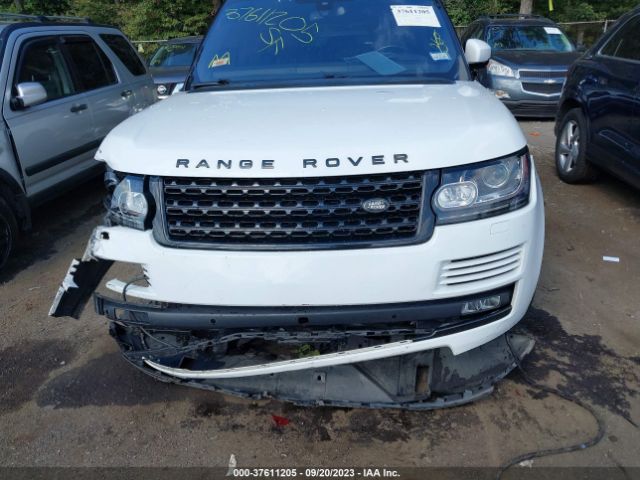 Photo 5 VIN: SALGS2EF5GA280481 - LAND ROVER RANGE ROVER 