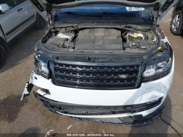 Photo 9 VIN: SALGS2EF5GA280481 - LAND ROVER RANGE ROVER 