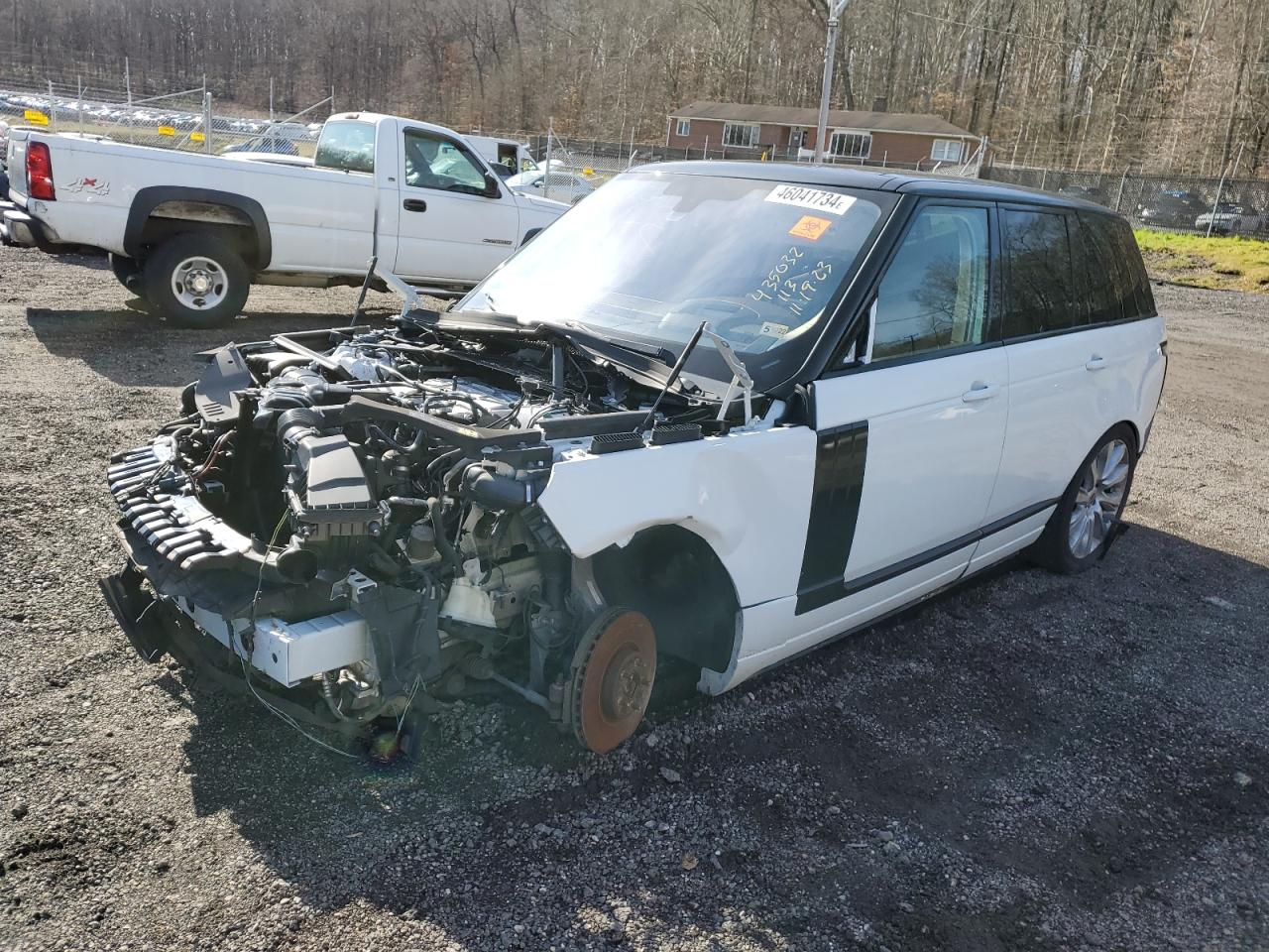 Photo 0 VIN: SALGS2EF5GA281727 - LAND ROVER RANGE ROVER 