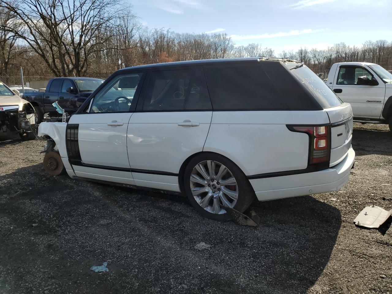 Photo 1 VIN: SALGS2EF5GA281727 - LAND ROVER RANGE ROVER 