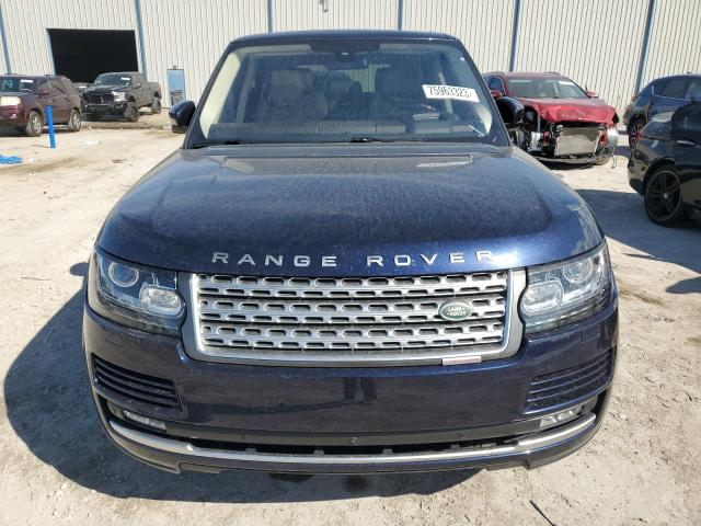 Photo 4 VIN: SALGS2EF5GA301846 - LAND ROVER RANGEROVER 