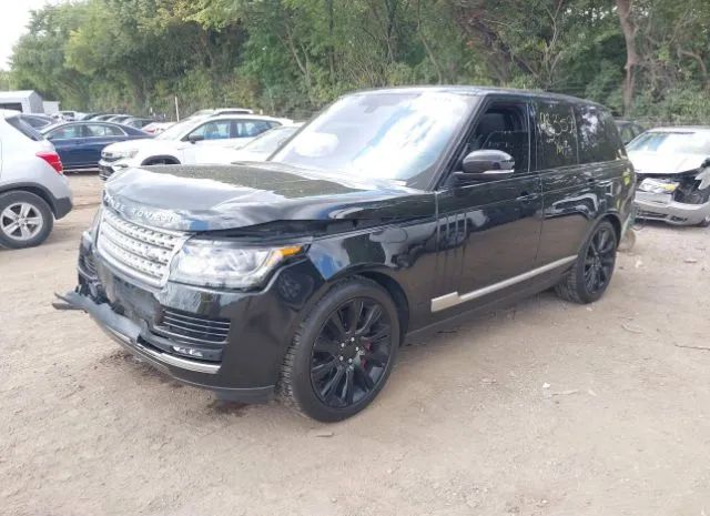 Photo 1 VIN: SALGS2EF5GA305962 - LAND ROVER RANGE ROVER 