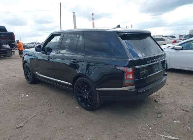 Photo 2 VIN: SALGS2EF5GA305962 - LAND ROVER RANGE ROVER 