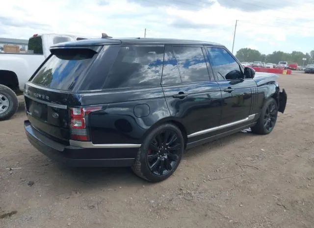 Photo 3 VIN: SALGS2EF5GA305962 - LAND ROVER RANGE ROVER 