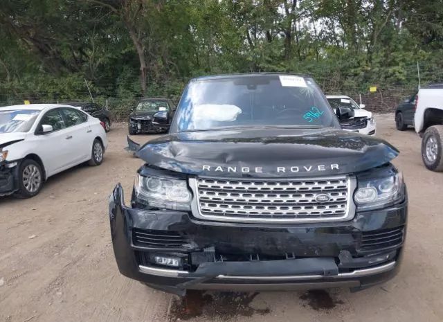 Photo 5 VIN: SALGS2EF5GA305962 - LAND ROVER RANGE ROVER 