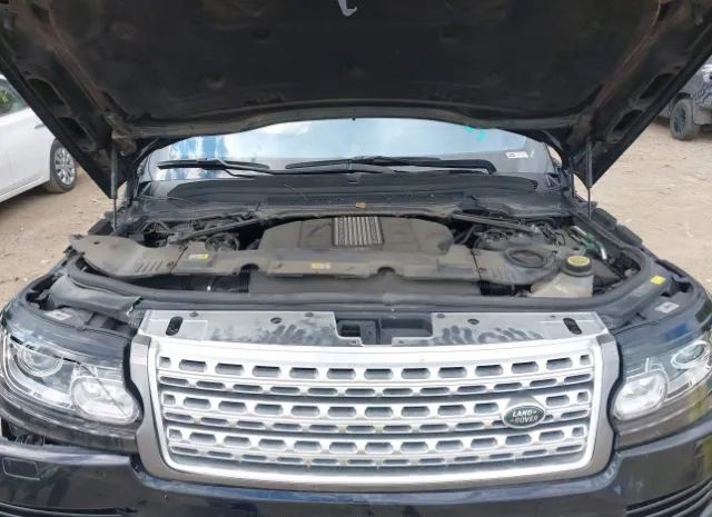 Photo 9 VIN: SALGS2EF5GA305962 - LAND ROVER RANGE ROVER 