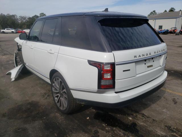 Photo 2 VIN: SALGS2EF5GA308408 - LAND ROVER RANGE ROVE 