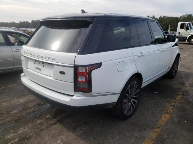 Photo 3 VIN: SALGS2EF5GA308408 - LAND ROVER RANGE ROVE 