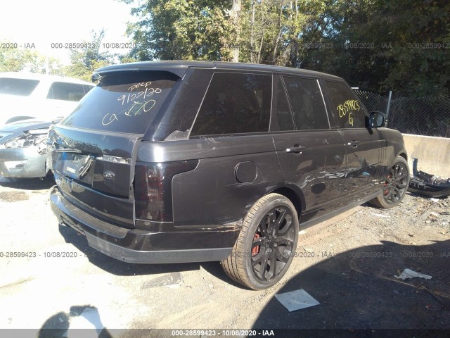 Photo 3 VIN: SALGS2EF6DA105085 - LAND ROVER RANGE ROVER 