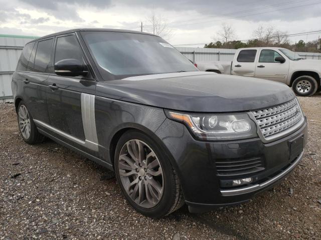 Photo 3 VIN: SALGS2EF6DA106205 - LAND ROVER RANGEROVER 