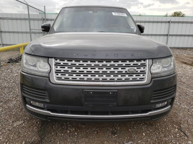 Photo 4 VIN: SALGS2EF6DA106205 - LAND ROVER RANGEROVER 