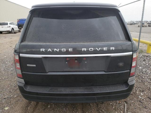 Photo 5 VIN: SALGS2EF6DA106205 - LAND ROVER RANGEROVER 