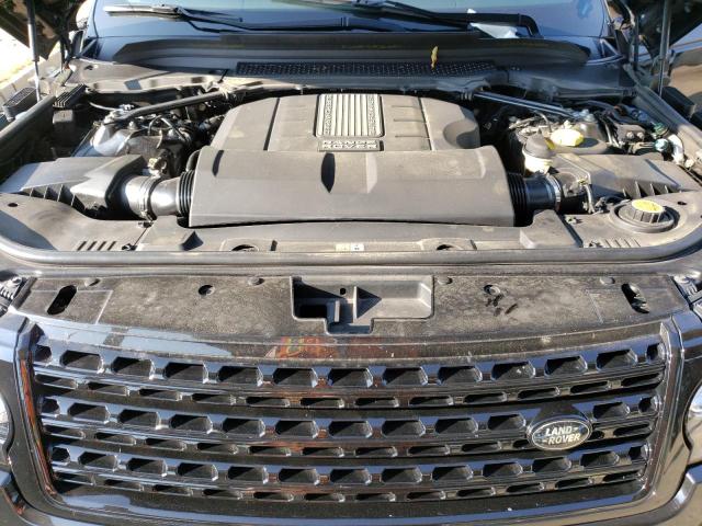 Photo 11 VIN: SALGS2EF6EA133843 - LAND ROVER RANGE ROVE 