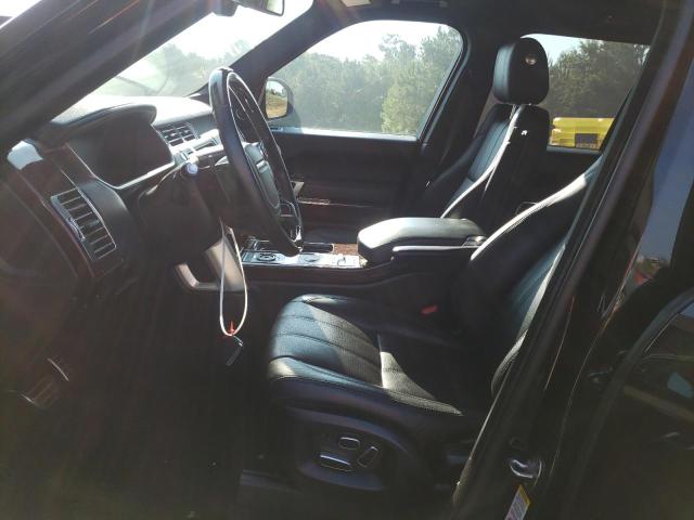 Photo 6 VIN: SALGS2EF6EA133843 - LAND ROVER RANGE ROVE 