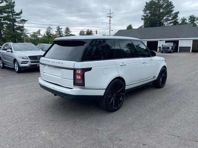 Photo 2 VIN: SALGS2EF6EA139240 - LAND ROVER RANGE ROVE 