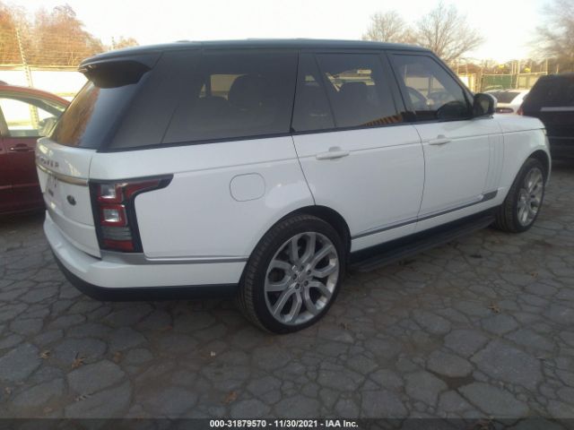 Photo 3 VIN: SALGS2EF6EA141635 - LAND ROVER RANGE ROVER 