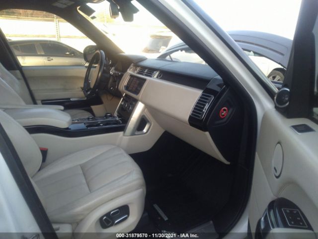 Photo 4 VIN: SALGS2EF6EA141635 - LAND ROVER RANGE ROVER 