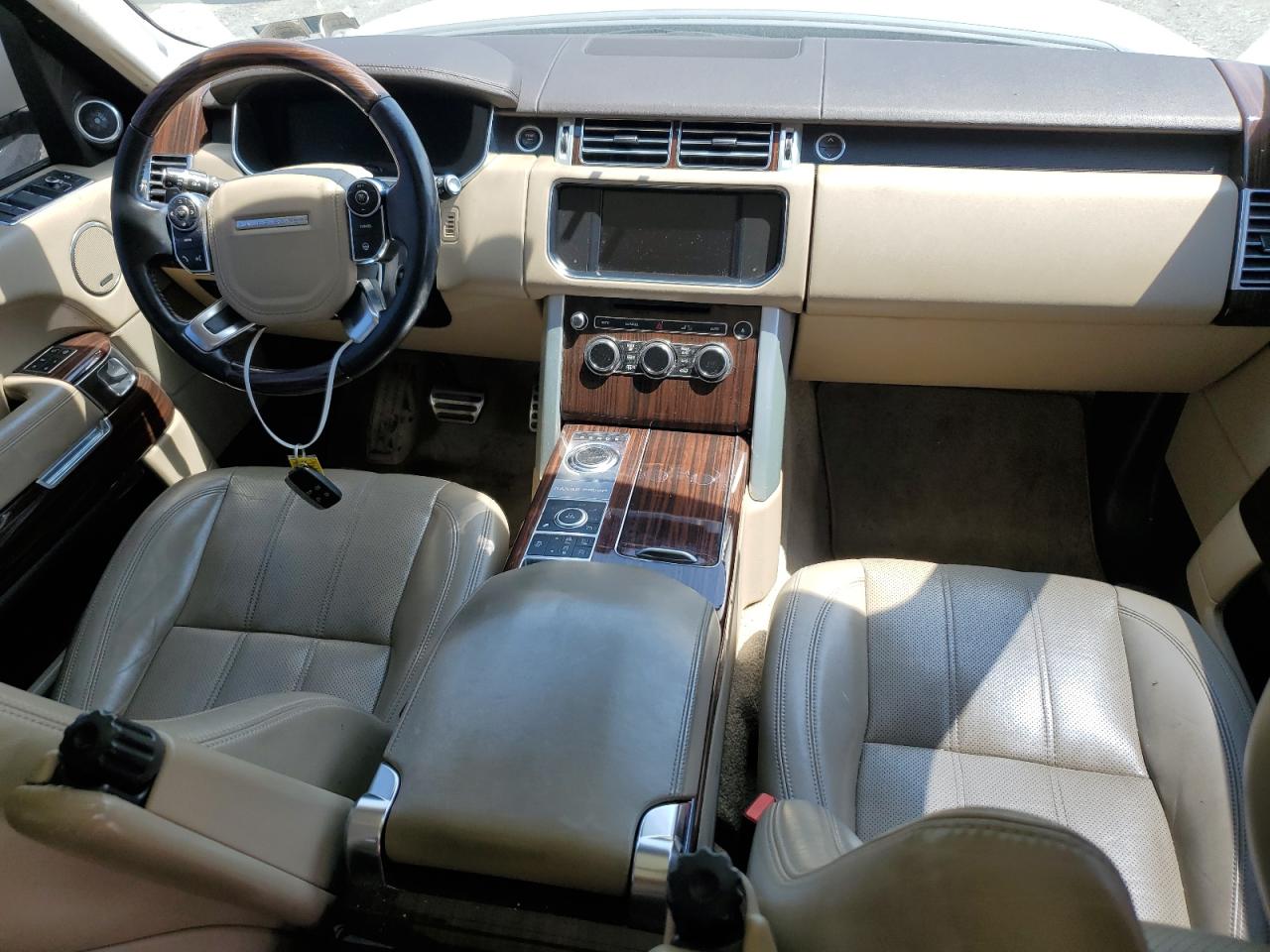 Photo 7 VIN: SALGS2EF6EA142803 - LAND ROVER RANGE ROVER 