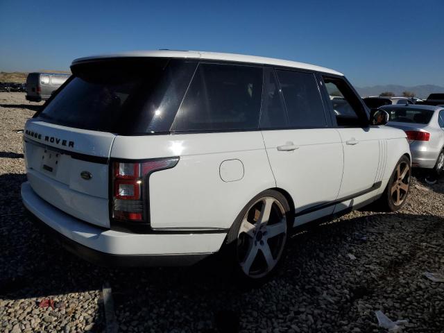 Photo 2 VIN: SALGS2EF6EA149833 - LAND ROVER RANGEROVER 