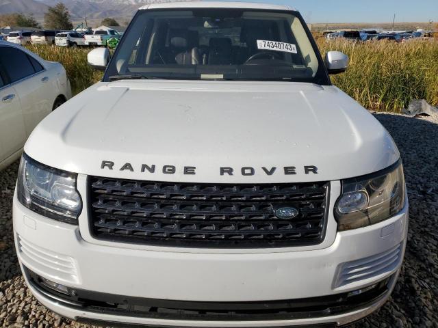 Photo 4 VIN: SALGS2EF6EA149833 - LAND ROVER RANGEROVER 