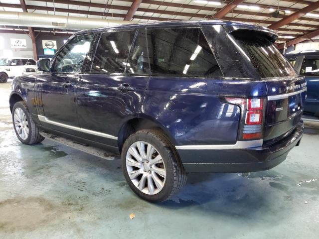 Photo 1 VIN: SALGS2EF6GA282496 - LAND ROVER RANGE ROVE 