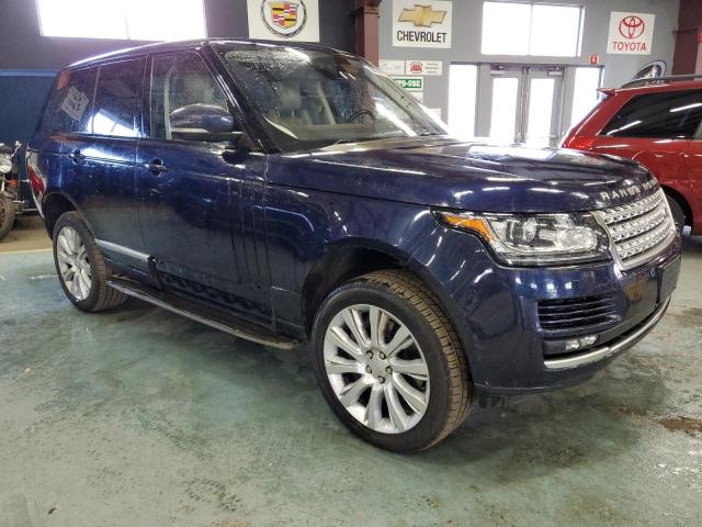 Photo 3 VIN: SALGS2EF6GA282496 - LAND ROVER RANGE ROVE 