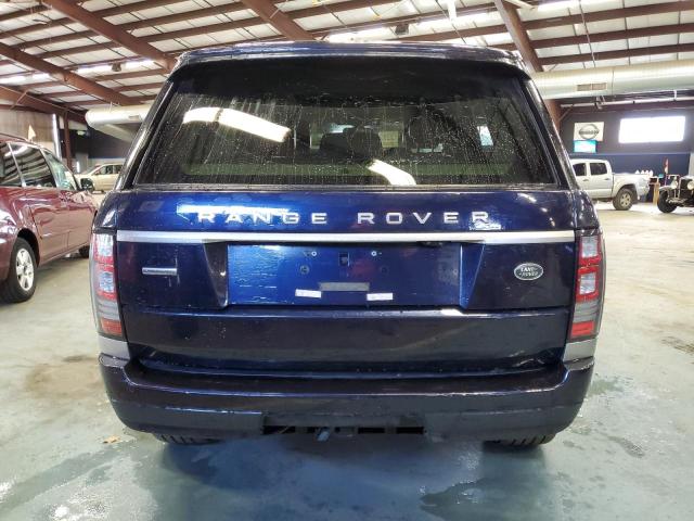 Photo 5 VIN: SALGS2EF6GA282496 - LAND ROVER RANGE ROVE 