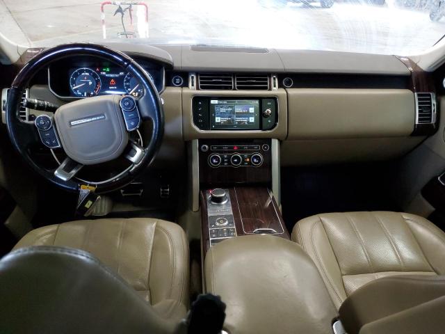 Photo 7 VIN: SALGS2EF6GA282496 - LAND ROVER RANGE ROVE 