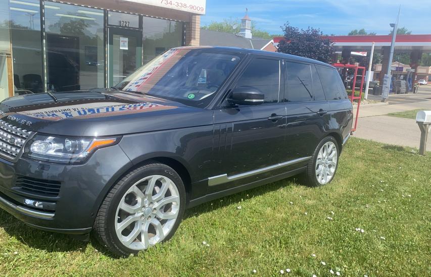 Photo 1 VIN: SALGS2EF6GA284605 - LAND ROVER RANGE ROVER 