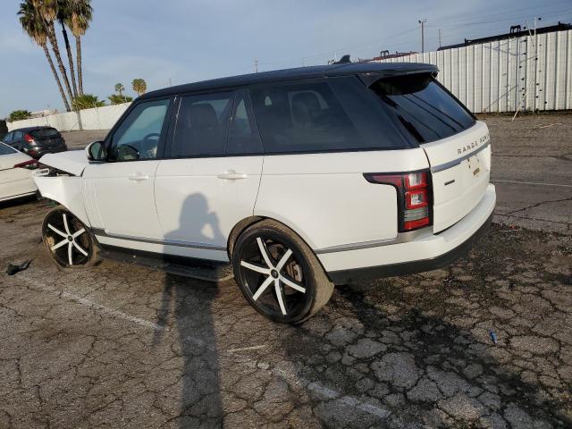 Photo 1 VIN: SALGS2EF6GA295345 - LAND ROVER RANGEROVER 