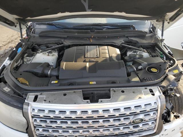 Photo 10 VIN: SALGS2EF6GA295345 - LAND ROVER RANGEROVER 