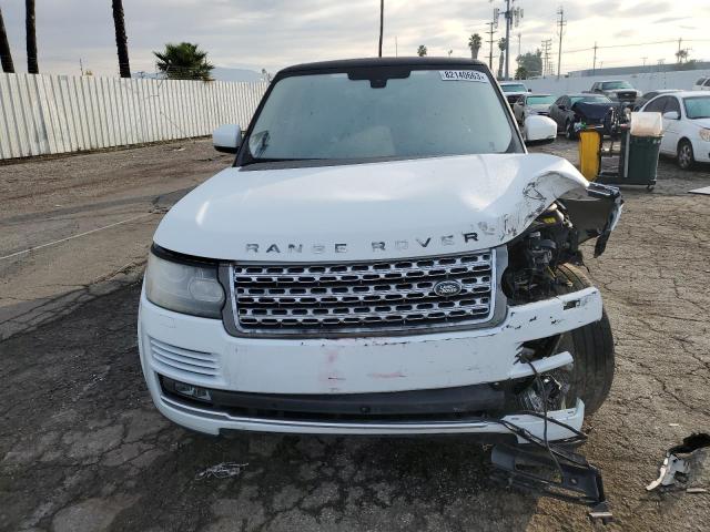 Photo 4 VIN: SALGS2EF6GA295345 - LAND ROVER RANGEROVER 