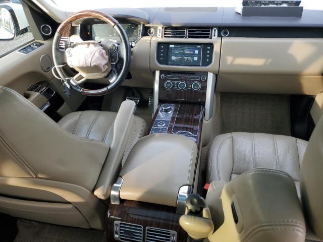 Photo 7 VIN: SALGS2EF6GA295345 - LAND ROVER RANGEROVER 