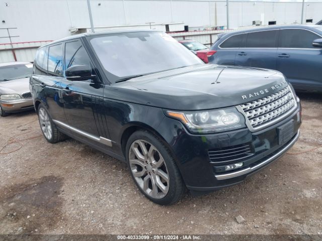 Photo 0 VIN: SALGS2EF6GA297645 - LAND-ROVER RANGE ROVER 