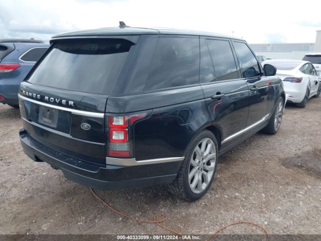 Photo 3 VIN: SALGS2EF6GA297645 - LAND-ROVER RANGE ROVER 