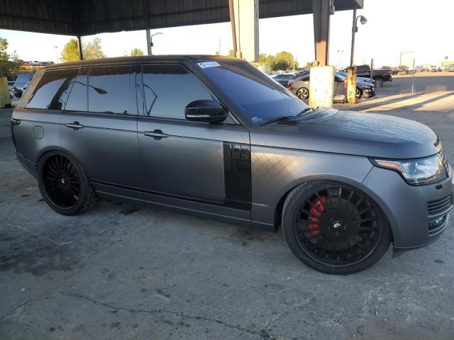 Photo 3 VIN: SALGS2EF6GA299752 - LAND ROVER RANGE ROVE 