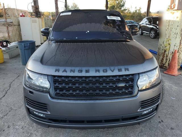 Photo 4 VIN: SALGS2EF6GA299752 - LAND ROVER RANGE ROVE 