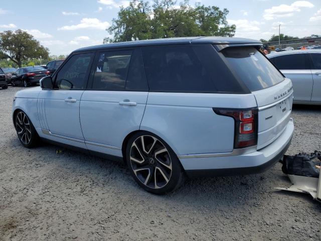 Photo 1 VIN: SALGS2EF6GA306750 - LAND ROVER RANGEROVER 