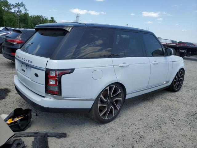 Photo 2 VIN: SALGS2EF6GA306750 - LAND ROVER RANGEROVER 