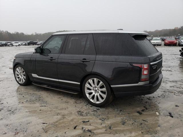 Photo 1 VIN: SALGS2EF7DA116516 - LAND ROVER RANGEROVER 