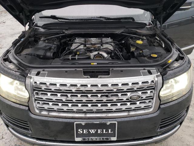 Photo 11 VIN: SALGS2EF7DA116516 - LAND ROVER RANGEROVER 