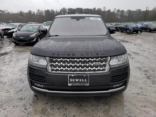 Photo 4 VIN: SALGS2EF7DA116516 - LAND ROVER RANGEROVER 